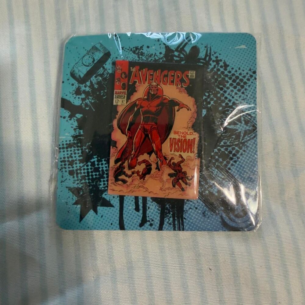 Marvel multi Collectibles